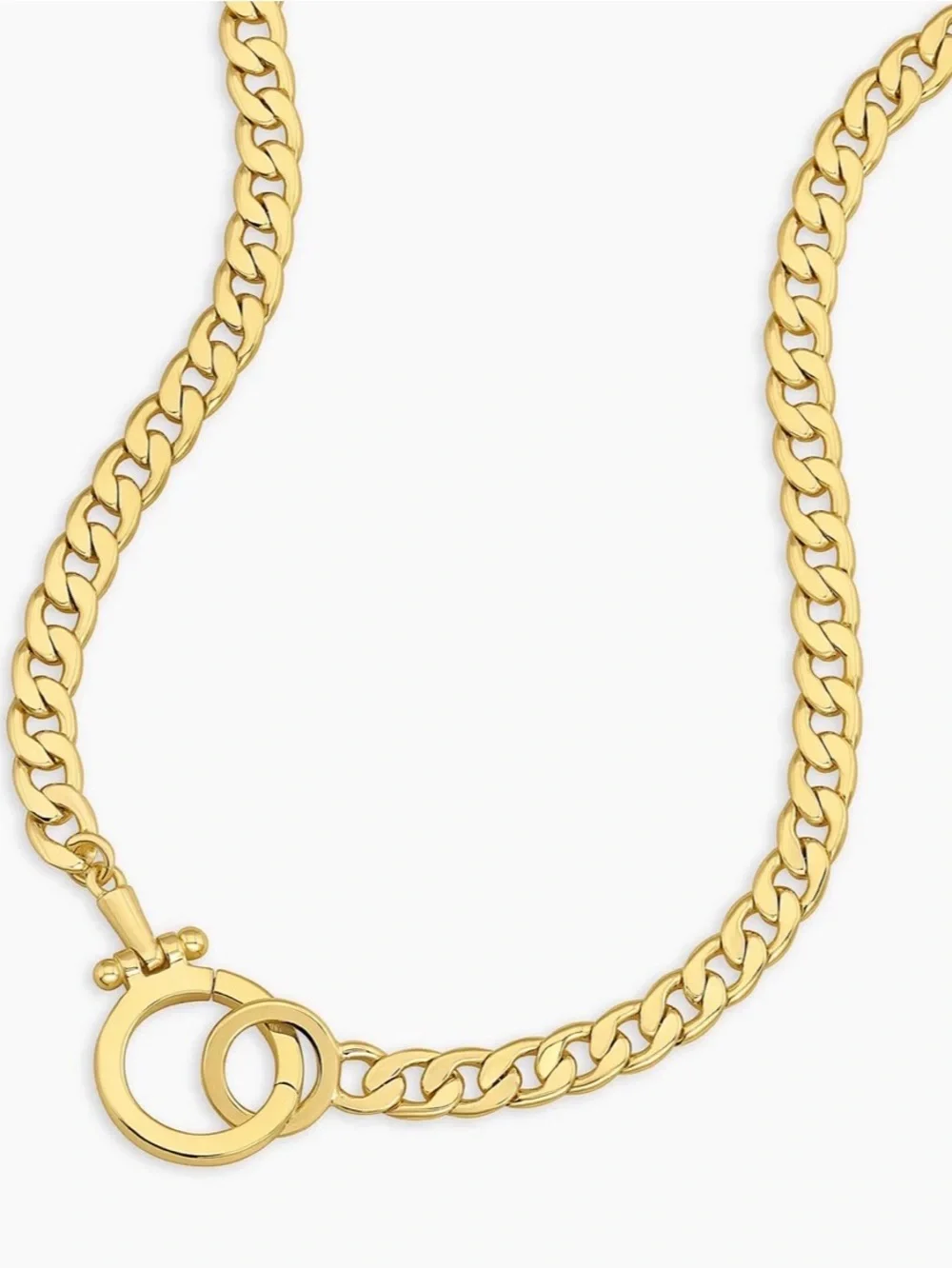 Gorjana 18k gold